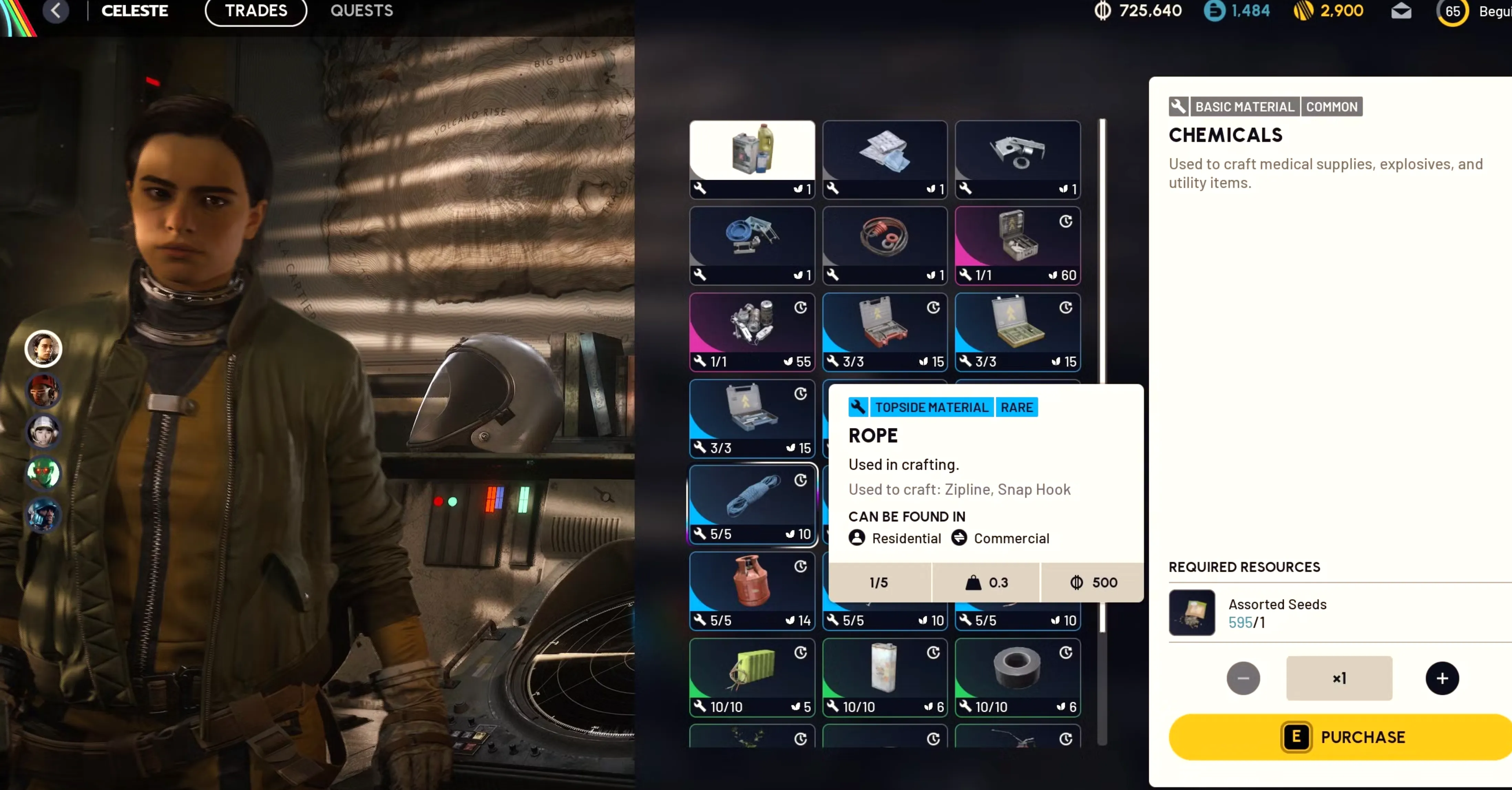 How To Buy Rope in Arc Raiders